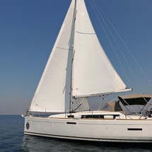 Jeanneau Sun Odyssey 389