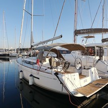 Jeanneau Sun Odyssey 389