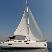 Jeanneau Sun Odyssey 389