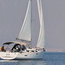 Jeanneau Sun Odyssey 389