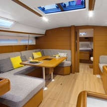 Jeanneau Sun Odyssey 519