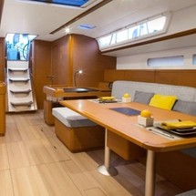 Jeanneau Sun Odyssey 519