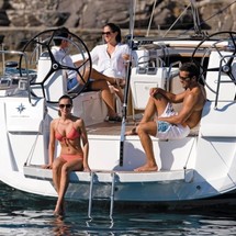 Jeanneau Sun Odyssey 519