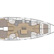Beneteau Oceanis 46.1