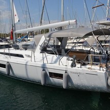 Beneteau Oceanis 51.1