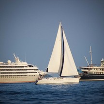 Jeanneau Sun Odyssey 43