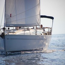 Jeanneau Sun Odyssey 43