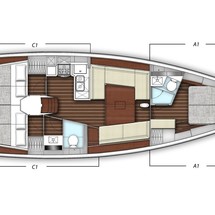 X-Yachts X4³
