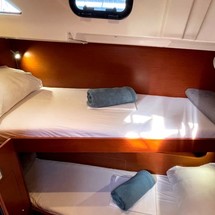 Beneteau Oceanis 51.1