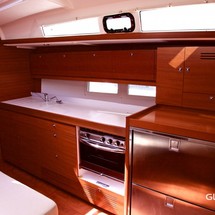 Dufour 460 Grand Large