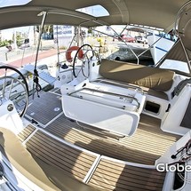 Jeanneau Sun Odyssey 509