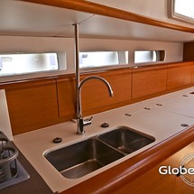 Jeanneau Sun Odyssey 509
