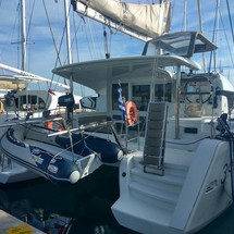 Lagoon 39
