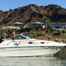 Sea ray 270 sundancer