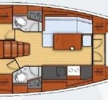 Beneteau Oceanis 38.1