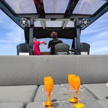 Fjord 40 Open
