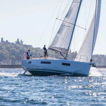 Jeanneau Sun Odyssey 440