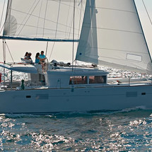 Lagoon 450 F