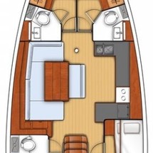 Beneteau Oceanis 48