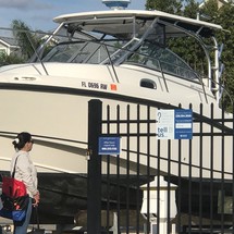 Boston Whaler 285 Conquest