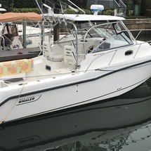 Boston Whaler 285 Conquest