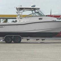 Boston Whaler 285 Conquest