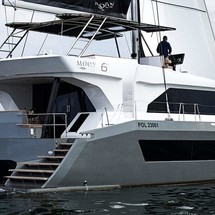 Luxury motor yacht pearl 60