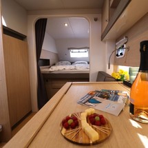 Bali catamarans 4.0 lounge