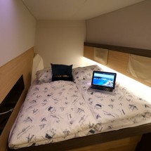 Bali catamarans 4.0 lounge