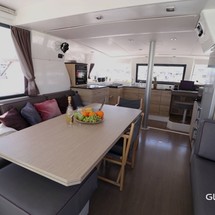 Bali catamarans 4.0 lounge