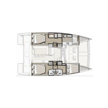 Bali catamarans 4.0 lounge