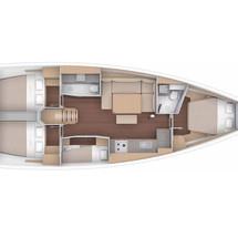 Dufour 430 Grand Large