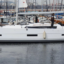 Dufour 430 Grand Large