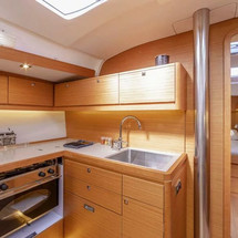 Dufour 430 Grand Large