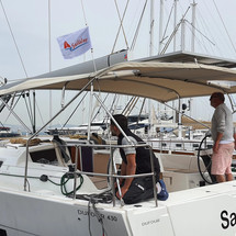Dufour 430 Grand Large