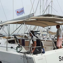 Dufour 430 Grand Large