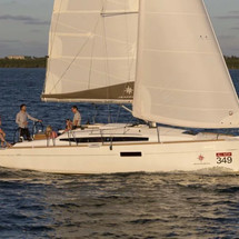 Jeanneau Sun Odyssey 349
