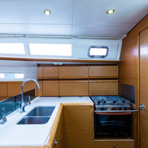 Jeanneau Sun Odyssey 379
