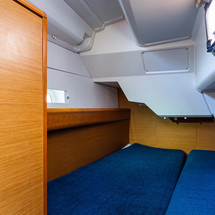 Jeanneau Sun Odyssey 379