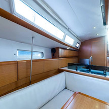Jeanneau Sun Odyssey 379