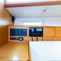 Jeanneau Sun Odyssey 379