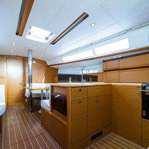 Jeanneau Sun Odyssey 379