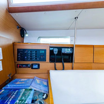 Jeanneau Sun Odyssey 379