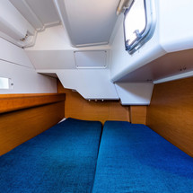 Jeanneau Sun Odyssey 379