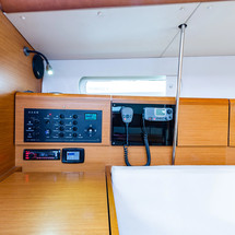 Jeanneau Sun Odyssey 379