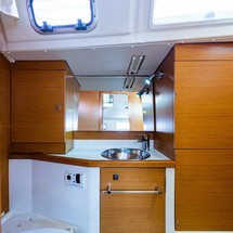 Jeanneau Sun Odyssey 379