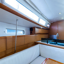 Jeanneau Sun Odyssey 379