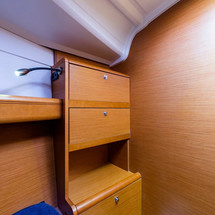 Jeanneau Sun Odyssey 379