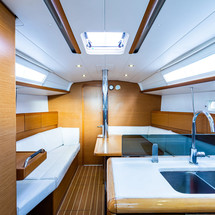 Jeanneau Sun Odyssey 379
