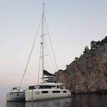Lagoon 50